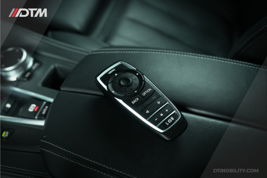 BMW X6 M | Origineel NL | 1e Eigenaar | B&O | M Driver's Package | Compleet Dealer Onderhouden