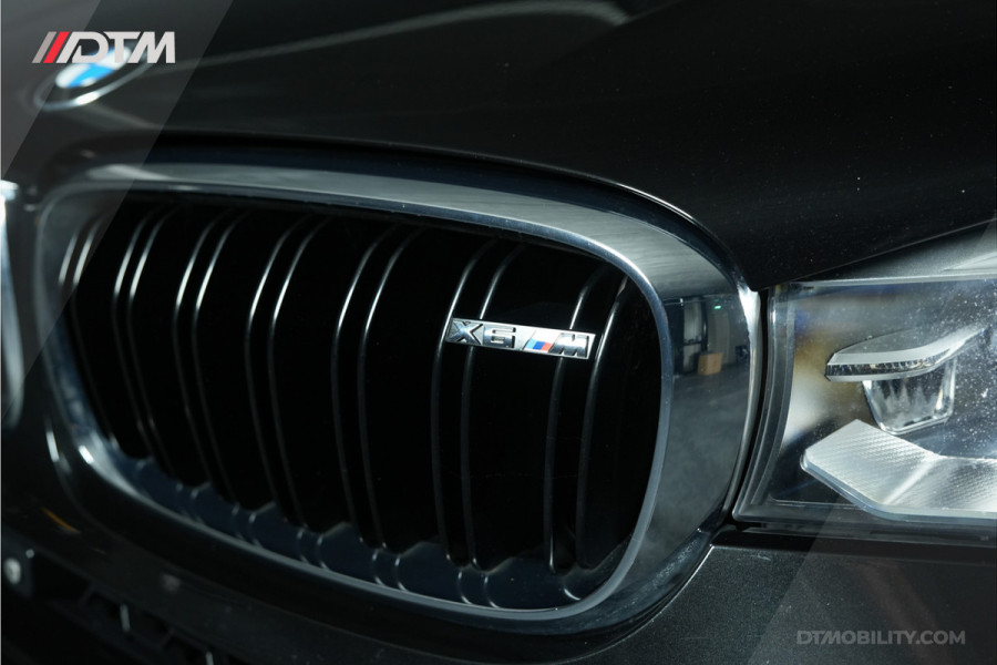BMW X6 M | Origineel NL | 1e Eigenaar | B&O | M Driver's Package | Compleet Dealer Onderhouden