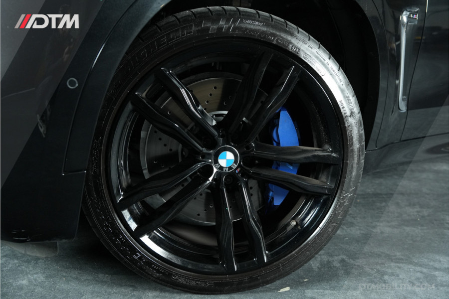 BMW X6 M | Origineel NL | 1e Eigenaar | B&O | M Driver's Package | Compleet Dealer Onderhouden