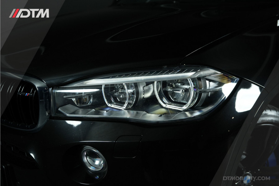 BMW X6 M | Origineel NL | 1e Eigenaar | B&O | M Driver's Package | Compleet Dealer Onderhouden