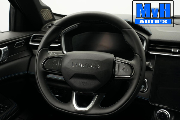 Lynk & Co 01 1.5 Hybride|FULL BLACK XL|ZWARTE.HEMEL|LEER|NAP