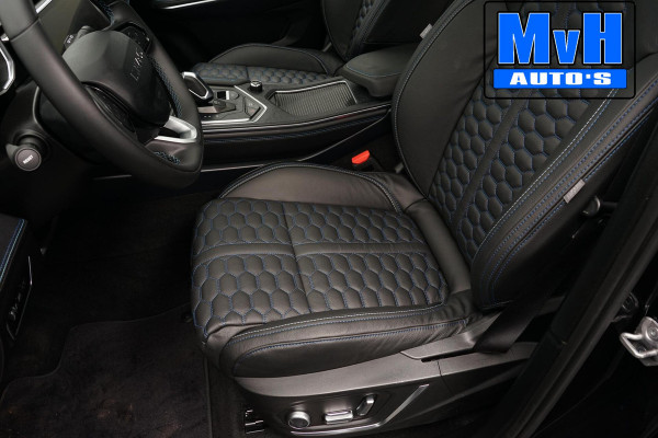 Lynk & Co 01 1.5 Hybride|FULL BLACK XL|ZWARTE.HEMEL|LEER|NAP