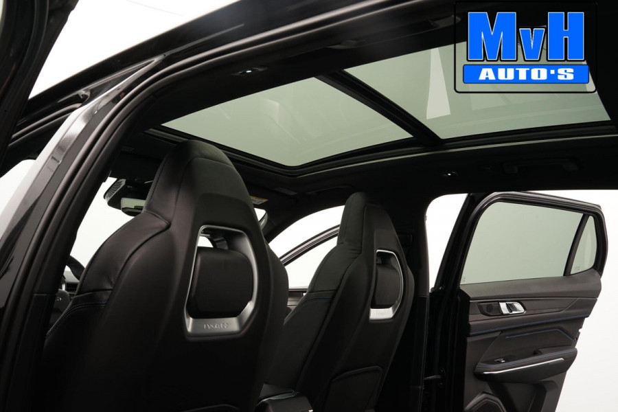 Lynk & Co 01 1.5 Hybride|FULL BLACK XL|ZWARTE.HEMEL|LEER|NAP