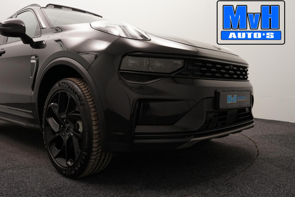 Lynk & Co 01 1.5 Hybride|FULL BLACK XL|ZWARTE.HEMEL|LEER|NAP