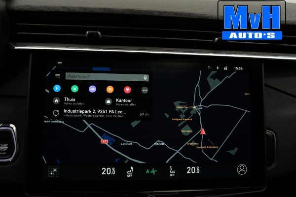 Lynk & Co 01 1.5 Hybride|FULL BLACK XL|ZWARTE.HEMEL|LEER|NAP