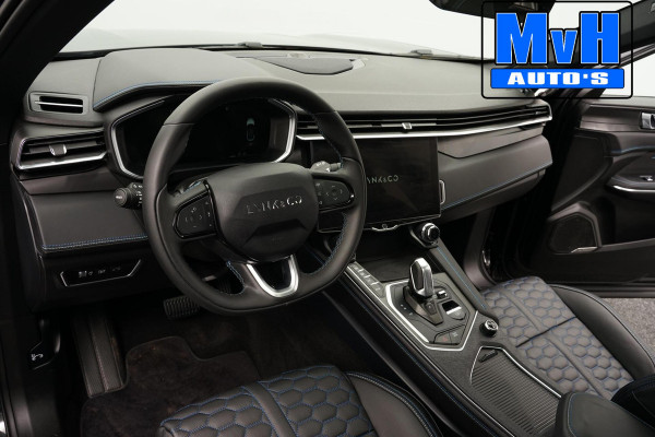 Lynk & Co 01 1.5 Hybride|FULL BLACK XL|ZWARTE.HEMEL|LEER|NAP