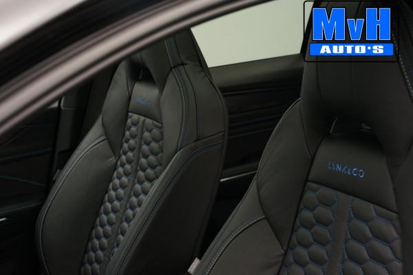 Lynk & Co 01 1.5 Hybride|FULL BLACK XL|ZWARTE.HEMEL|LEER|NAP