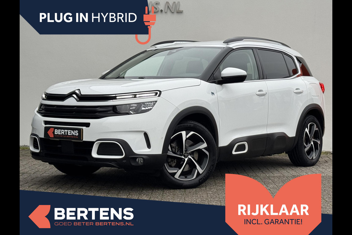 Citroën C5 Aircross 1.6 Plug-in Hybrid 225 Feel | Trekhaak | Stoelverwarming | Prijs is rijklaar
