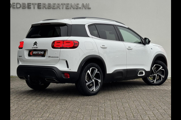 Citroën C5 Aircross 1.6 Plug-in Hybrid 225 Feel | Trekhaak | Stoelverwarming | Prijs is rijklaar
