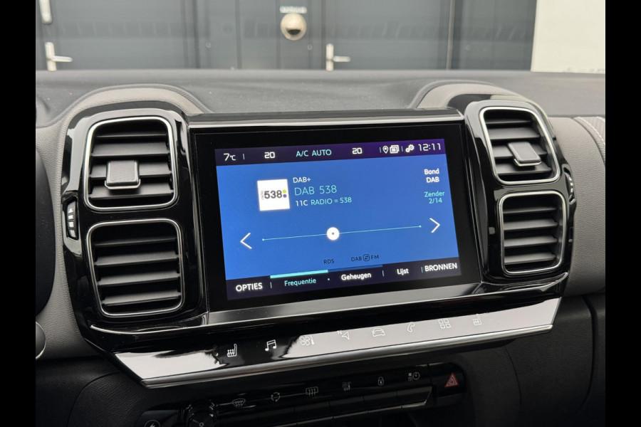 Citroën C5 Aircross 1.6 Plug-in Hybrid 225 Feel | Trekhaak | Stoelverwarming | Prijs is rijklaar