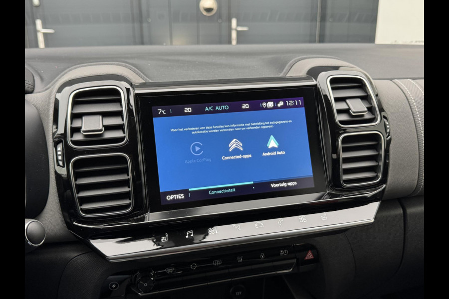 Citroën C5 Aircross 1.6 Plug-in Hybrid 225 Feel | Trekhaak | Stoelverwarming | Prijs is rijklaar