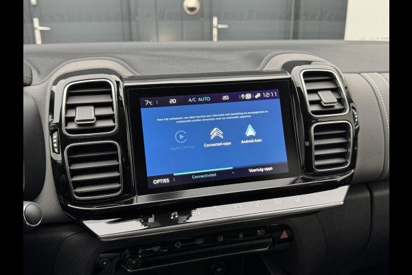 Citroën C5 Aircross 1.6 Plug-in Hybrid 225 Feel | Trekhaak | Stoelverwarming | Prijs is rijklaar