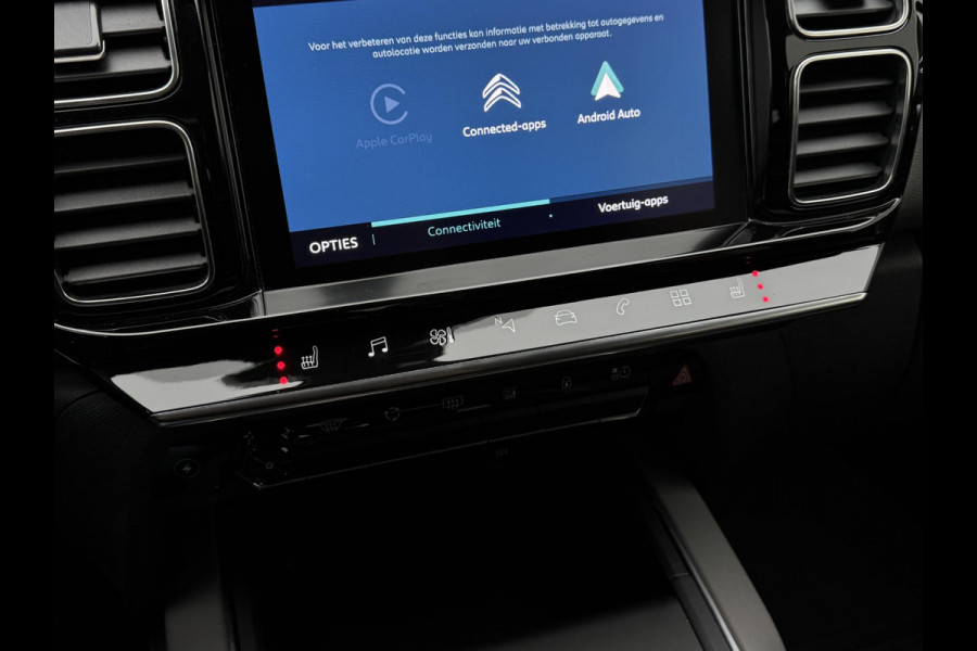 Citroën C5 Aircross 1.6 Plug-in Hybrid 225 Feel | Trekhaak | Stoelverwarming | Prijs is rijklaar