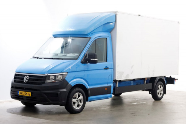 Volkswagen Crafter 35 2.0 TDI E6 Bakwagen met achterdeuren 2 Persoons 03-2020
