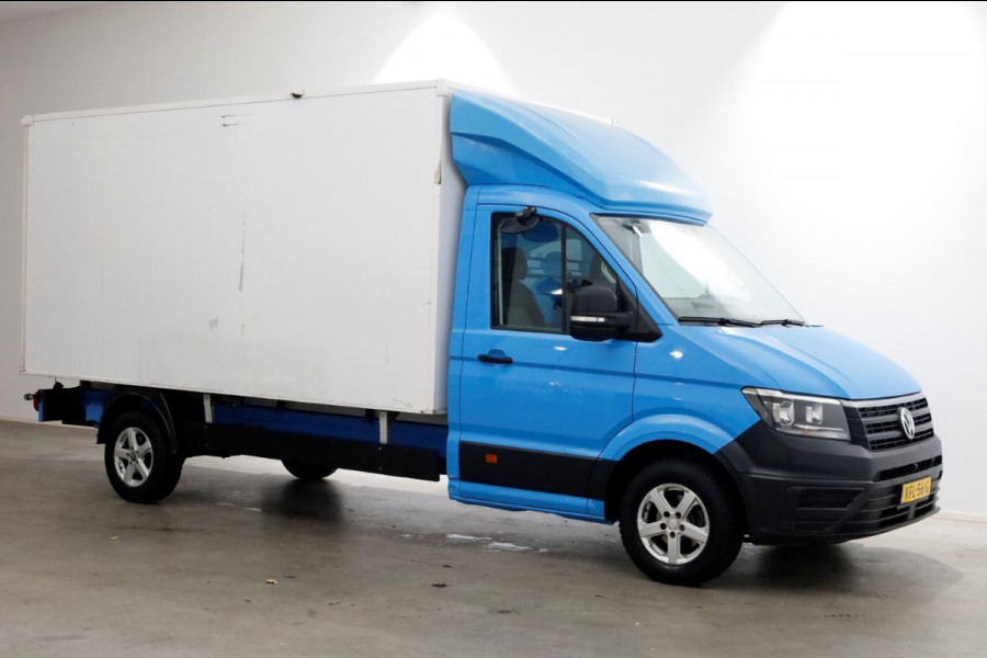 Volkswagen Crafter 35 2.0 TDI E6 Bakwagen met achterdeuren 2 Persoons 03-2020