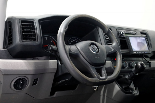 Volkswagen Crafter 35 2.0 TDI E6 Bakwagen met achterdeuren 2 Persoons 03-2020