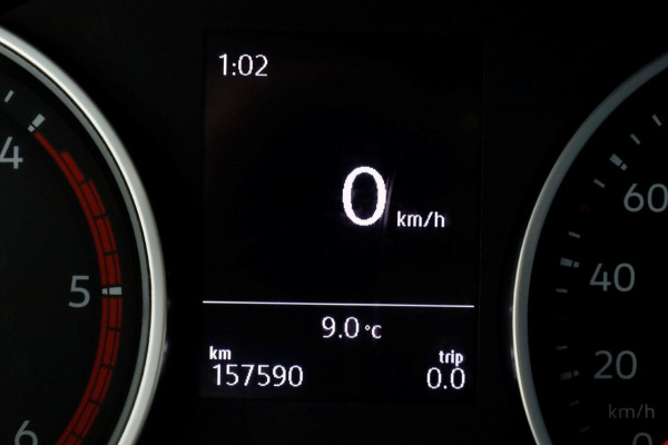 Volkswagen Crafter 35 2.0 TDI E6 Bakwagen met achterdeuren 2 Persoons 03-2020