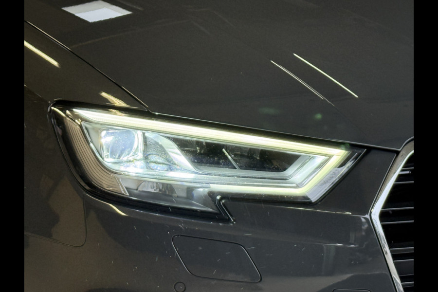 Audi A3 Limousine 1.5 TFSI 150PK CoD Sport Lease Edition | Sportstoelen | Full LED | NL auto | Dealer onderhouden