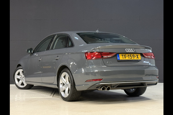 Audi A3 Limousine 1.5 TFSI 150PK CoD Sport Lease Edition | Sportstoelen | Full LED | NL auto | Dealer onderhouden