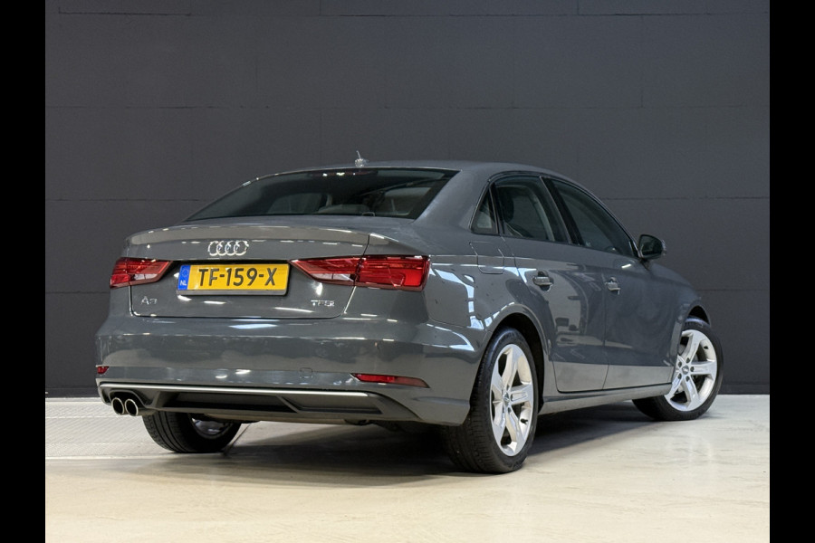 Audi A3 Limousine 1.5 TFSI 150PK CoD Sport Lease Edition | Sportstoelen | Full LED | NL auto | Dealer onderhouden