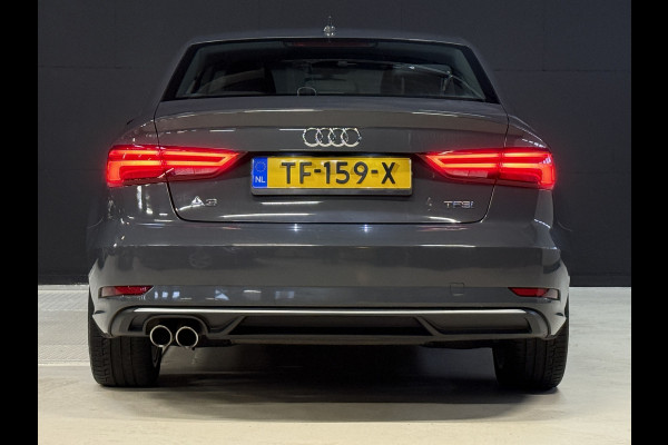 Audi A3 Limousine 1.5 TFSI 150PK CoD Sport Lease Edition | Sportstoelen | Full LED | NL auto | Dealer onderhouden