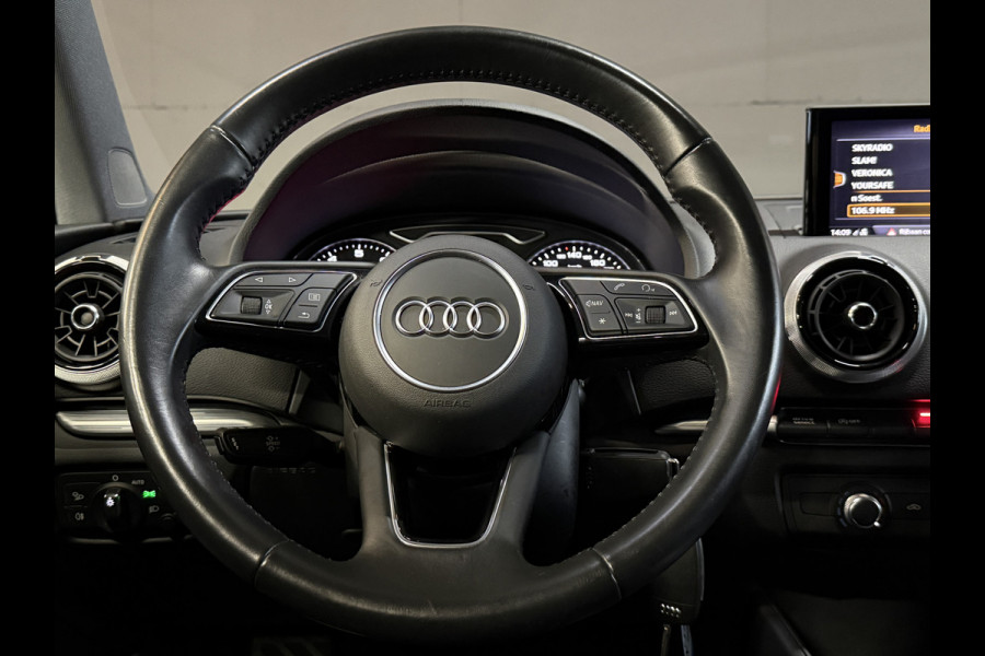 Audi A3 Limousine 1.5 TFSI 150PK CoD Sport Lease Edition | Sportstoelen | Full LED | NL auto | Dealer onderhouden