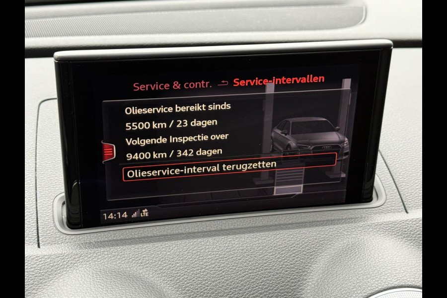 Audi A3 Limousine 1.5 TFSI 150PK CoD Sport Lease Edition | Sportstoelen | Full LED | NL auto | Dealer onderhouden