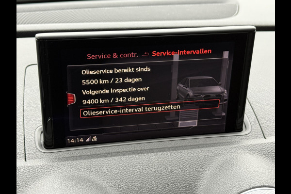 Audi A3 Limousine 1.5 TFSI 150PK CoD Sport Lease Edition | Sportstoelen | Full LED | NL auto | Dealer onderhouden
