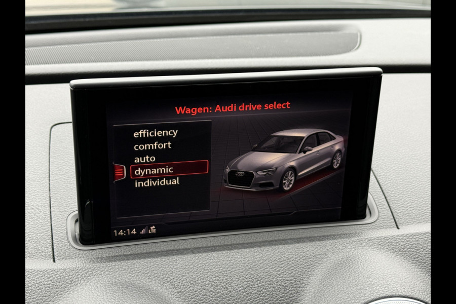 Audi A3 Limousine 1.5 TFSI 150PK CoD Sport Lease Edition | Sportstoelen | Full LED | NL auto | Dealer onderhouden