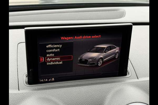 Audi A3 Limousine 1.5 TFSI 150PK CoD Sport Lease Edition | Sportstoelen | Full LED | NL auto | Dealer onderhouden