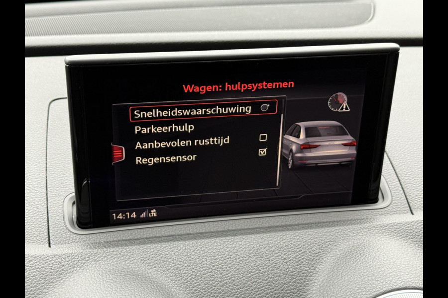 Audi A3 Limousine 1.5 TFSI 150PK CoD Sport Lease Edition | Sportstoelen | Full LED | NL auto | Dealer onderhouden