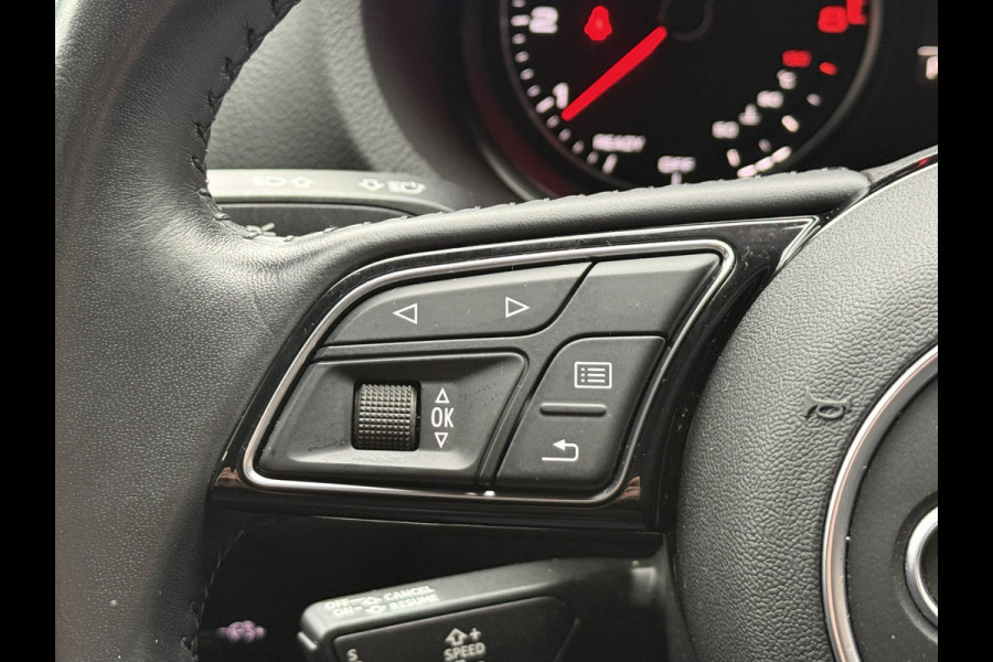 Audi A3 Limousine 1.5 TFSI 150PK CoD Sport Lease Edition | Sportstoelen | Full LED | NL auto | Dealer onderhouden