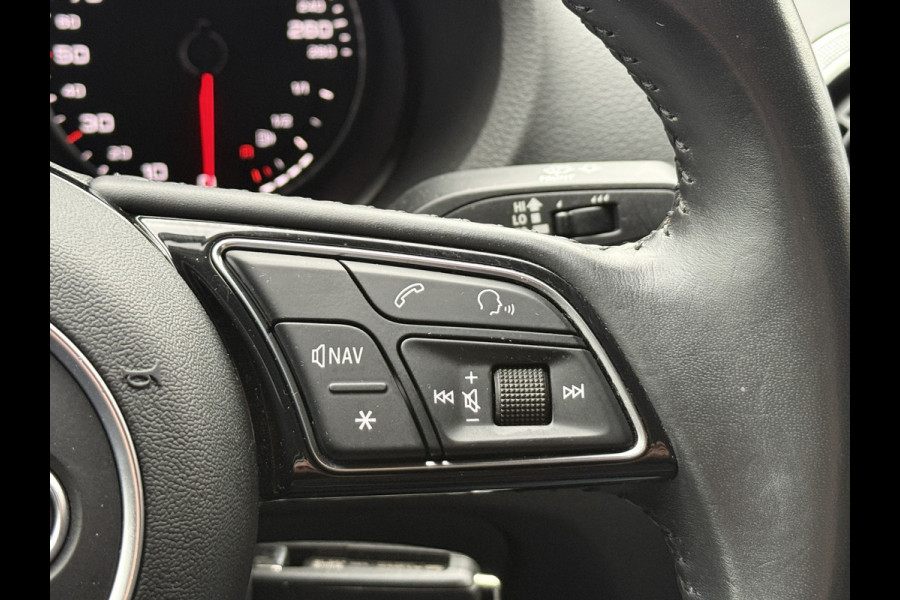 Audi A3 Limousine 1.5 TFSI 150PK CoD Sport Lease Edition | Sportstoelen | Full LED | NL auto | Dealer onderhouden