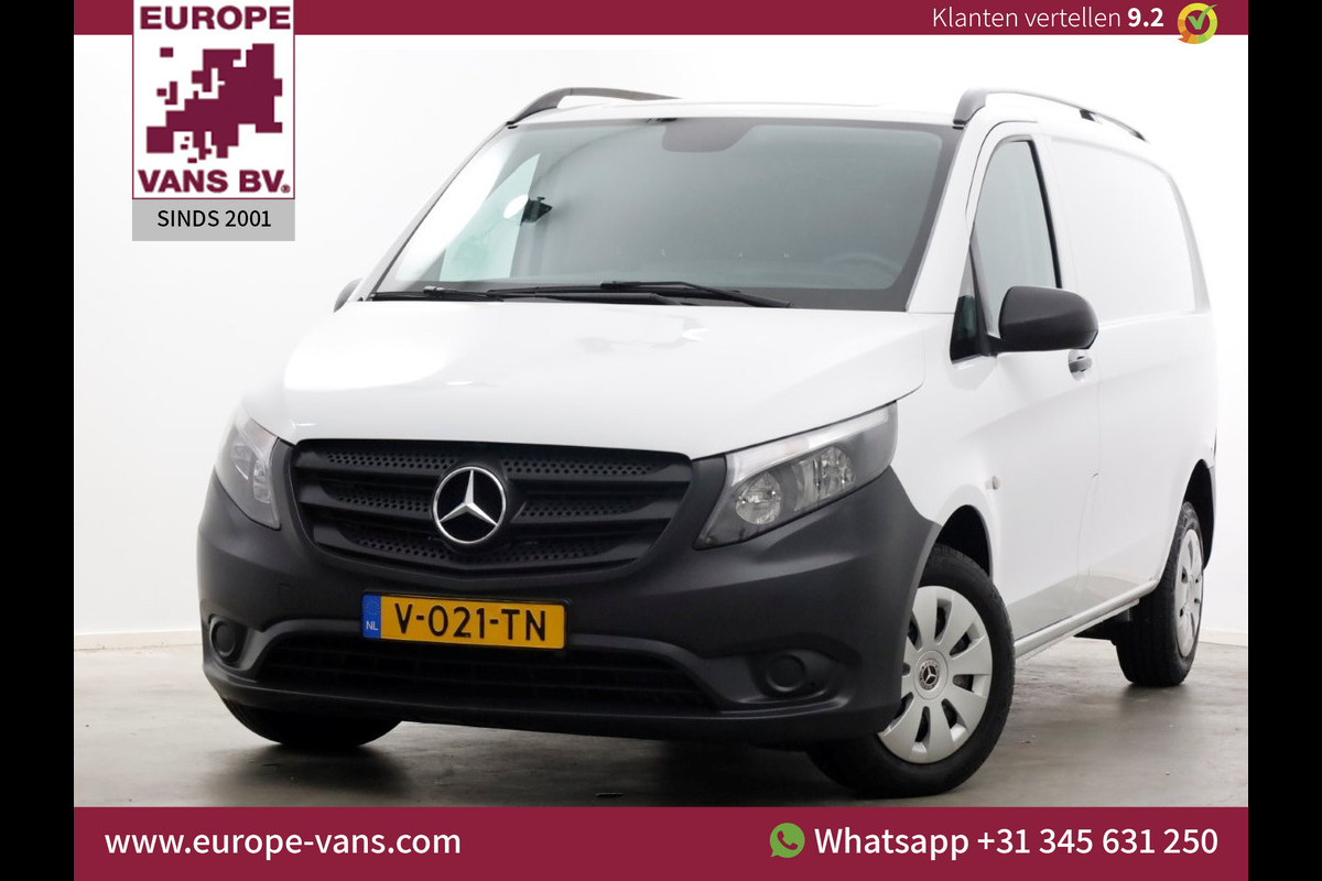 Mercedes-Benz Vito 109 CDI E6 Functional Kort Airco/Camera/Achterklep 12-2018
