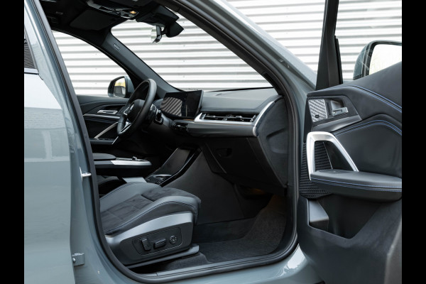 BMW X1 sDrive18i M-Sport - Pano - Trekhaak - ACC - Memoryzetel - Harman Kardon