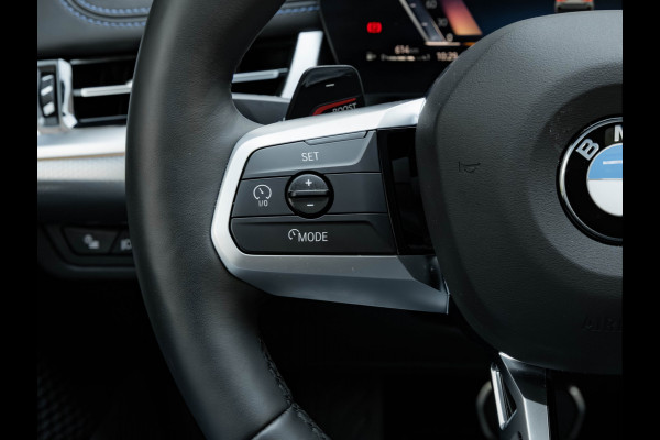 BMW X1 sDrive18i M-Sport - Pano - Trekhaak - ACC - Memoryzetel - Harman Kardon