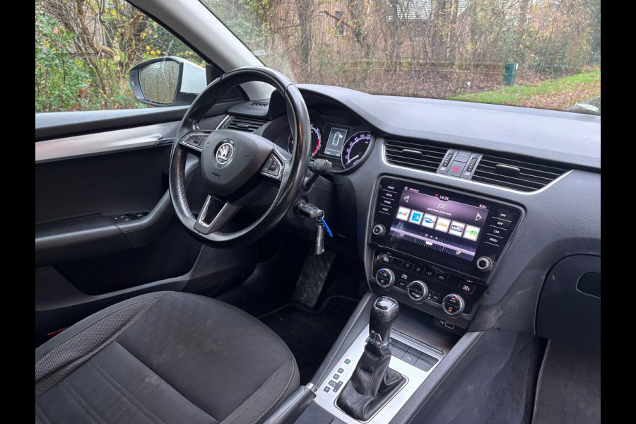 Škoda Octavia Combi 1.0 TSI Greentech Ambition Business | DSG + Navi + Cruise Nu € 10.950,-!!!