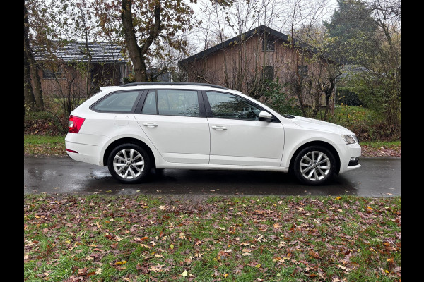 Škoda Octavia Combi 1.0 TSI Greentech Ambition Business | DSG + Navi + Cruise Nu € 10.950,-!!!