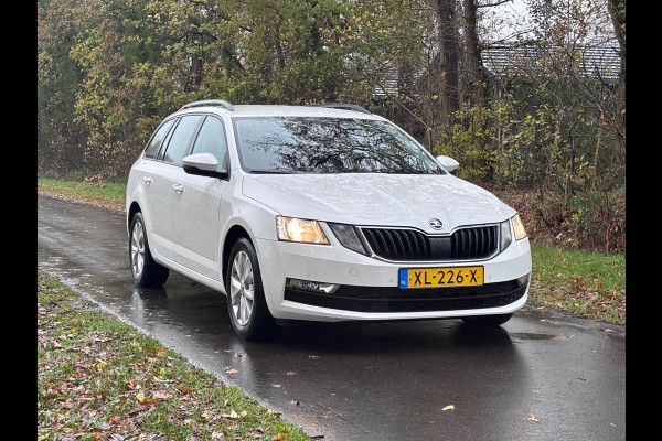 Škoda Octavia Combi 1.0 TSI Greentech Ambition Business | DSG + Navi + Cruise Nu € 10.950,-!!!