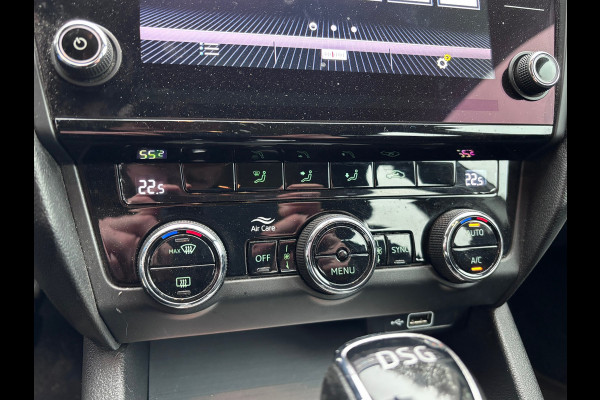 Škoda Octavia Combi 1.0 TSI Greentech Ambition Business | DSG + Navi + Cruise Nu € 10.950,-!!!