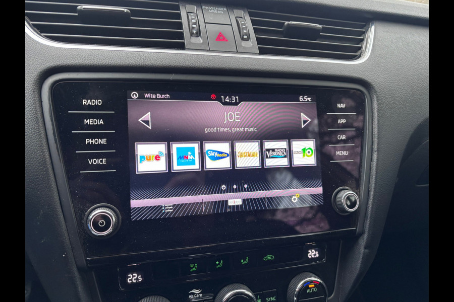 Škoda Octavia Combi 1.0 TSI Greentech Ambition Business | DSG + Navi + Cruise Nu € 10.950,-!!!