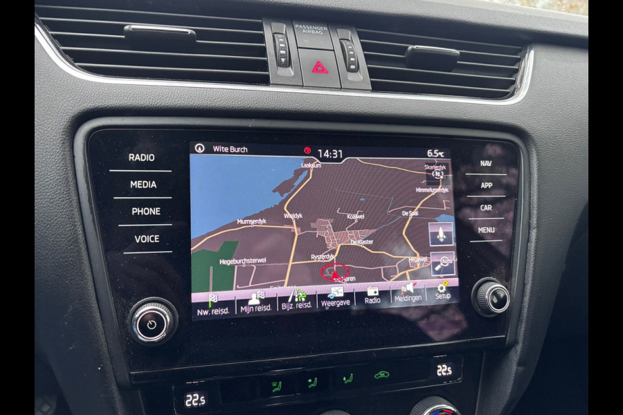 Škoda Octavia Combi 1.0 TSI Greentech Ambition Business | DSG + Navi + Cruise Nu € 10.950,-!!!