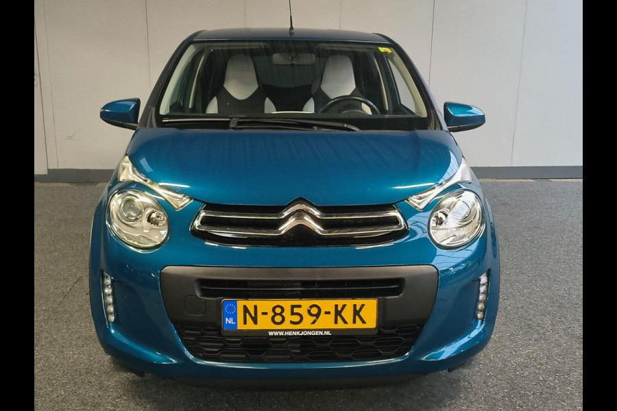 Citroën C1 1.0 VTi Millenium uit 2021 Rijklaar + 12 maanden Bovag-garantie Henk Jongen Auto's in Helmond,  al 50 jaar service zoals 't hoort!
