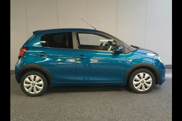 Citroën C1 1.0 VTi Millenium uit 2021 Rijklaar + 12 maanden Bovag-garantie Henk Jongen Auto's in Helmond,  al 50 jaar service zoals 't hoort!