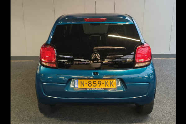 Citroën C1 1.0 VTi Millenium uit 2021 Rijklaar + 12 maanden Bovag-garantie Henk Jongen Auto's in Helmond,  al 50 jaar service zoals 't hoort!