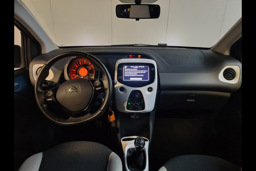 Citroën C1 1.0 VTi Millenium uit 2021 Rijklaar + 12 maanden Bovag-garantie Henk Jongen Auto's in Helmond,  al 50 jaar service zoals 't hoort!