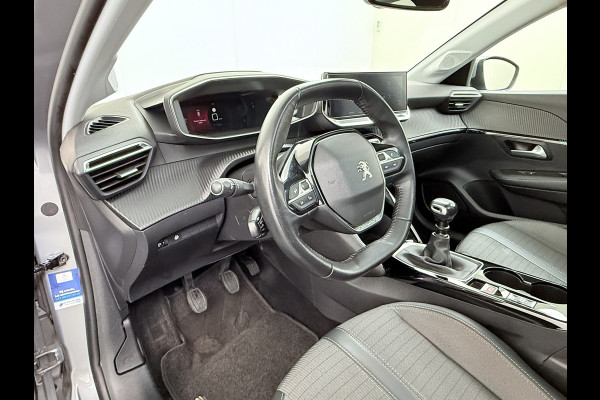 Peugeot 208 1.2I 101PK Pano-Dak Navi Ecc Apple Carplay Android Auto Cruise Control Pdc Allure Bluetooth Isofix Lmv 17" Led Privacy Glas Keyless Rijstrooksensor 1e Eigenaar Origineel Nederlandse Auto Nieuwprijs  €24.923,-
