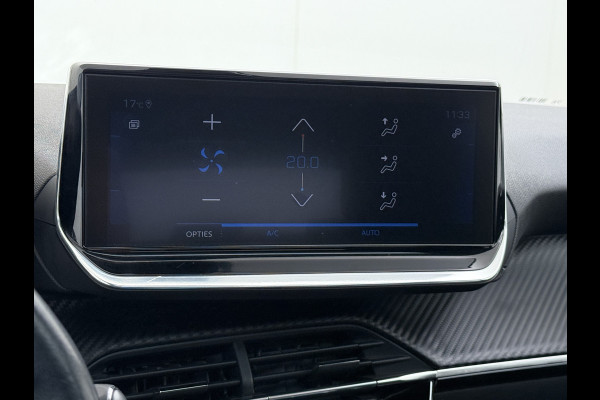 Peugeot 208 1.2I 101PK Pano-Dak Navi Ecc Apple Carplay Android Auto Cruise Control Pdc Allure Bluetooth Isofix Lmv 17" Led Privacy Glas Keyless Rijstrooksensor 1e Eigenaar Origineel Nederlandse Auto Nieuwprijs  €24.923,-