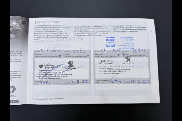 Peugeot 208 1.2I 101PK Pano-Dak Navi Ecc Apple Carplay Android Auto Cruise Control Pdc Allure Bluetooth Isofix Lmv 17" Led Privacy Glas Keyless Rijstrooksensor 1e Eigenaar Origineel Nederlandse Auto Nieuwprijs  €24.923,-