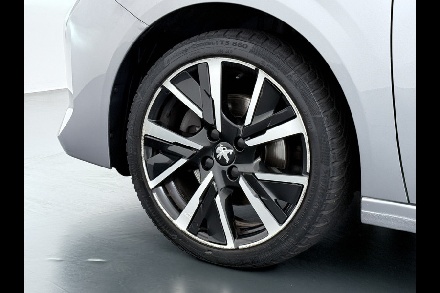 Peugeot 208 1.2I 101PK Pano-Dak Navi Ecc Apple Carplay Android Auto Cruise Control Pdc Allure Bluetooth Isofix Lmv 17" Led Privacy Glas Keyless Rijstrooksensor 1e Eigenaar Origineel Nederlandse Auto Nieuwprijs  €24.923,-